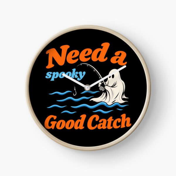 Item preview, Need a spooky good catch designed and sold by Konvero.