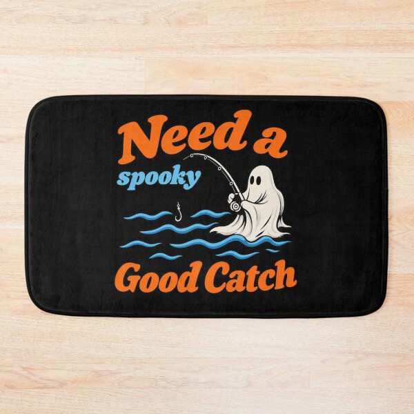 Item preview, Need a spooky good catch designed and sold by Konvero.