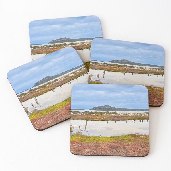 Item preview,  Quiet Waters and Open Skies in South Africa designed and sold by Coastal Wearable Art & Home Decor.