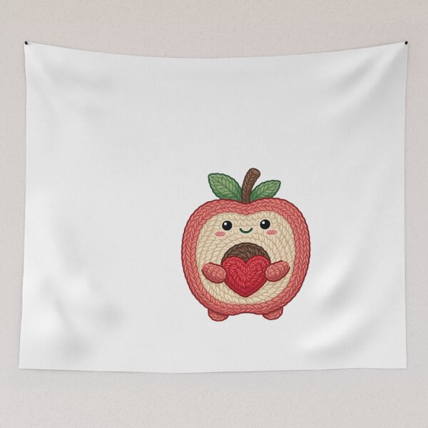 Item preview, Apple of My Knit designed and sold by ManikRaja.