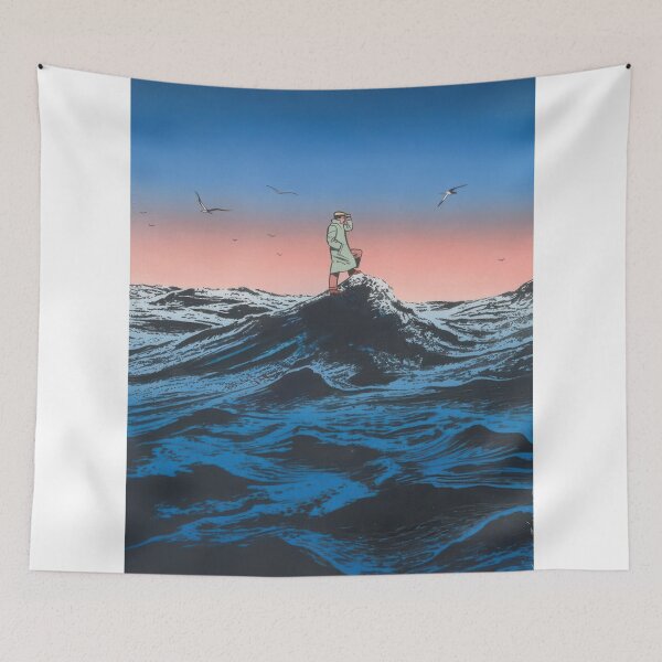 Item preview, Guy Billout - Guy Billout - Guy Billout - Guy Billout - Surreal Dreamscape - Guy Billout Inspired Art designed and sold by CleoniqueH.