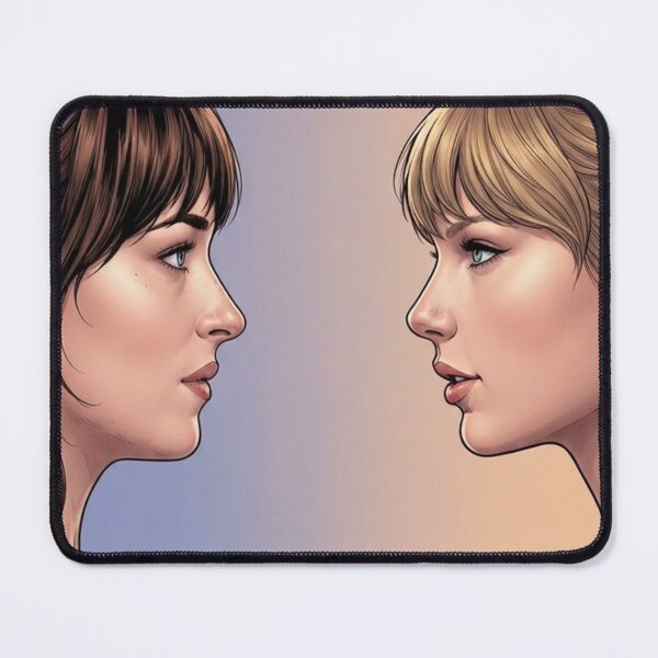 Item preview, DJ & TS Zero Singer Actress Lgbtq+ Comic Book Art Home Wall Decor Print Poster Pride TV Series Movie Music designed and sold by Mind Space.