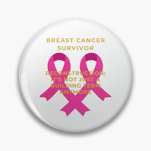 Item preview, Breast Cancer Survivor - Reconstruction designed and sold by suespak.