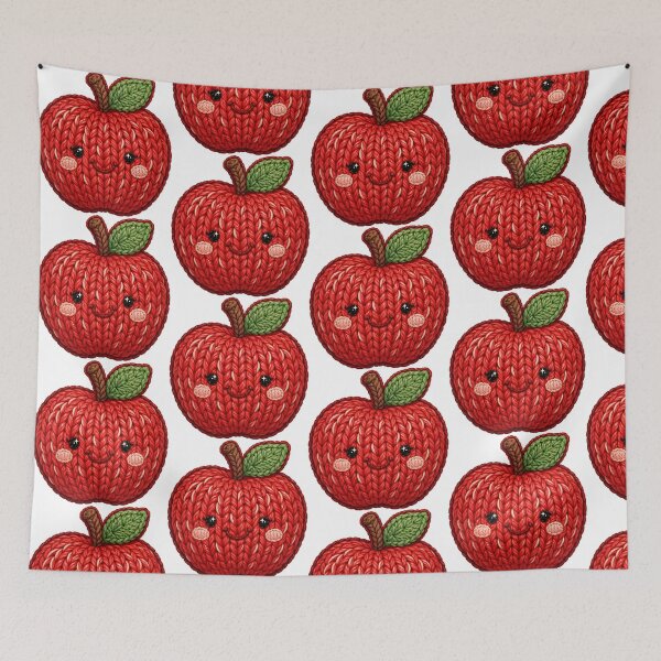 Item preview, Apple of My Knit designed and sold by ManikRaja.