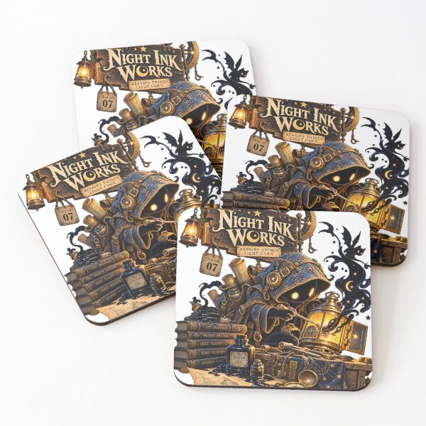 Artikelvorschau, Night Ink Works entworfen und verkauft von Rafal84.