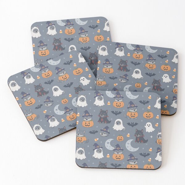 Item preview, Cute Halloween Costume Wolves designed and sold by A1RB.