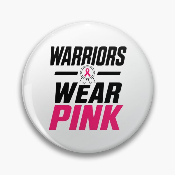 Item preview, Warriors Wear Pink designed and sold by suespak.