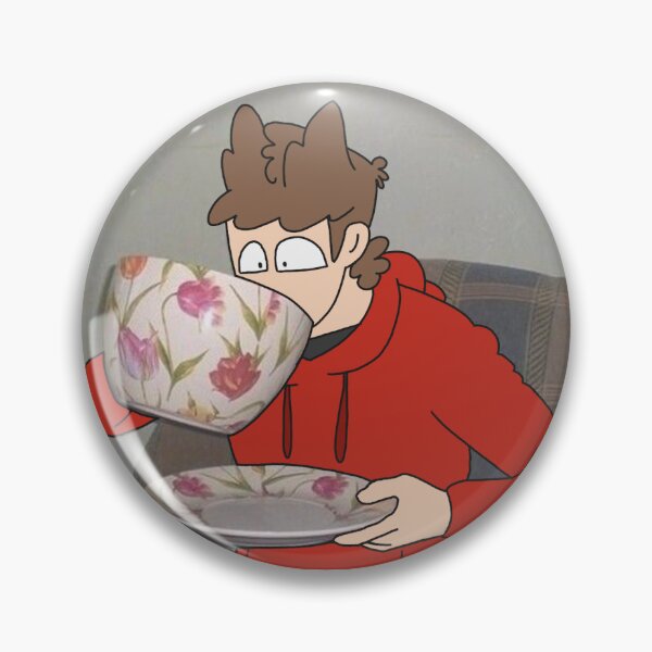 Artikelvorschau, Tord trinkt Tee entworfen und verkauft von StardropFandom.