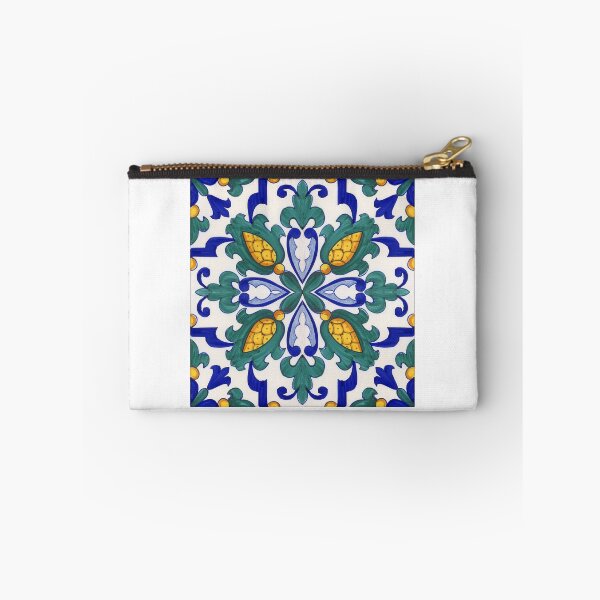 Item preview, Marrakech tile pattern designed and sold by CEARceramics.