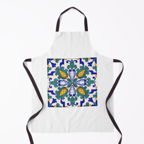 Item preview, Marrakech tile pattern designed and sold by CEARceramics.