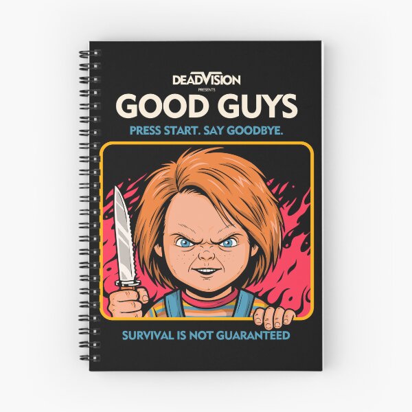 Item preview, Good Guys: Press Start designed and sold by Eoli Studio.