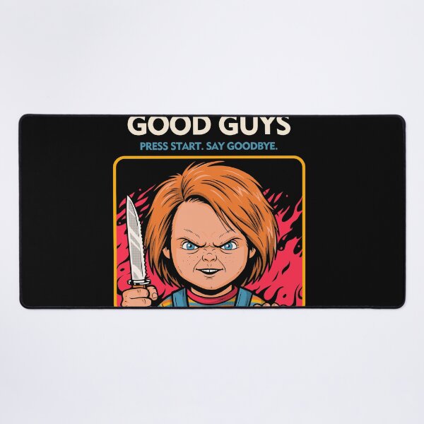 Item preview, Good Guys: Press Start designed and sold by Eoli Studio.