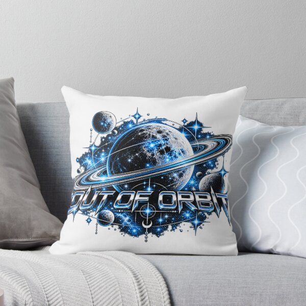 Item preview, Out of Orbit – Cosmic Planet & Galaxy Space Graphic Design designed and sold by RG3D Project .