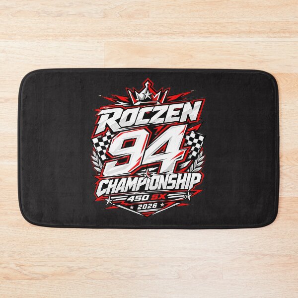 Item preview, Ken Roczen 94 450 SX Championship Motocross Racing Design designed and sold by Cadamurrovault.