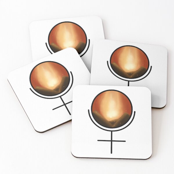 Item preview, Pluto in Sagittarius designed and sold by isadesigns.