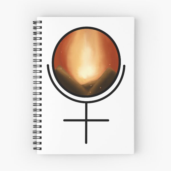 Item preview, Pluto in Sagittarius designed and sold by isadesigns.