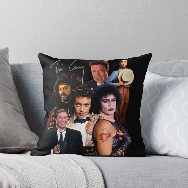 Item preview, Tim Curry designed and sold by Cblauss17.