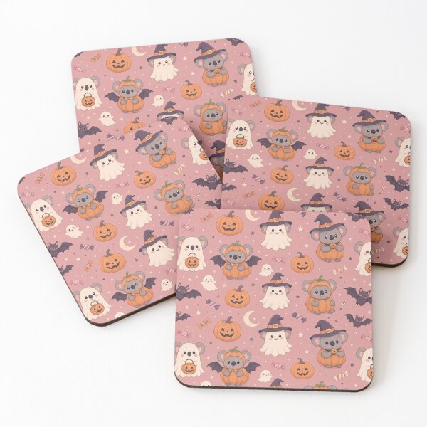 Item preview, Cute Halloween Costume Koalas designed and sold by A1RB.
