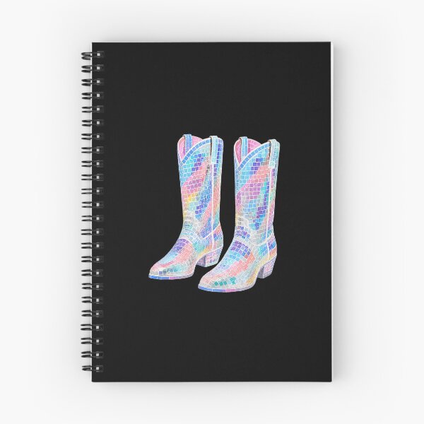 Item preview, Urban Chic Galaxy Explorer Pixelated Artistic Double Two Cowboy Boots (Disco Beyoncé Carter Renaissance Country Western Inspired Vibes!) designed and sold by ZodiacGradient.