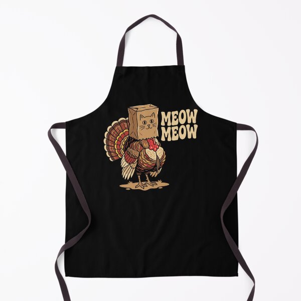 Aperçu de l'œuvre Meow Meow Dinde Sac En Papier Drôle créée et vendue par MizoX7.