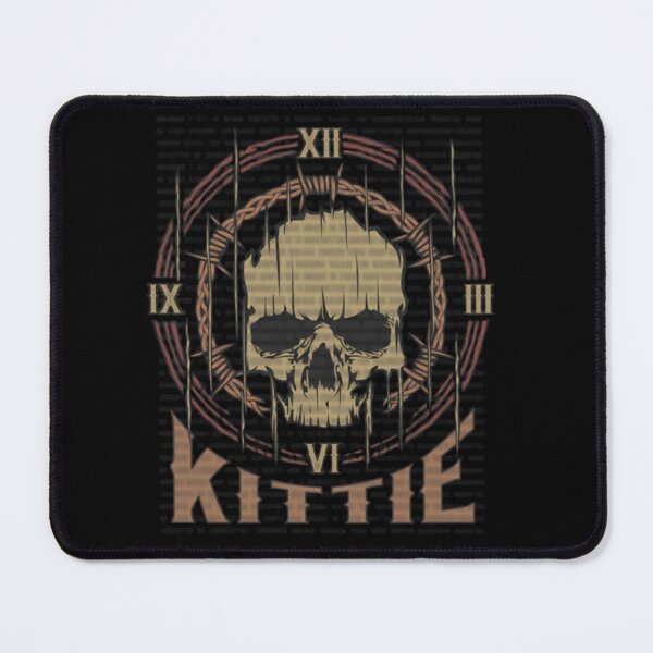 Item preview, Kittie Vintage Skull designed and sold by collin-certly.