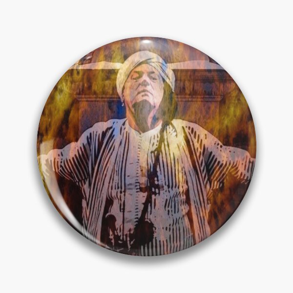 Item preview, Aleister Crowley designed and sold by Om Pharaoh Records.