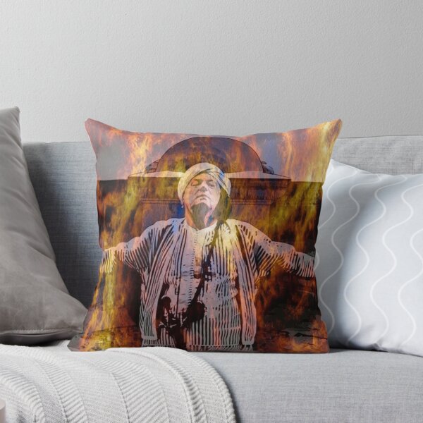 Item preview, Aleister Crowley designed and sold by Om Pharaoh Records.