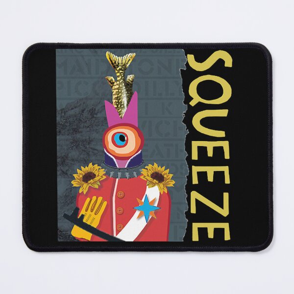 Item preview, Vintage Retro Visit Squeeze Band Retro Style Classic designed and sold by circliqueart.