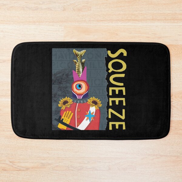 Item preview, Vintage Retro Visit Squeeze Band Retro Style Classic  designed and sold by circliqueart.