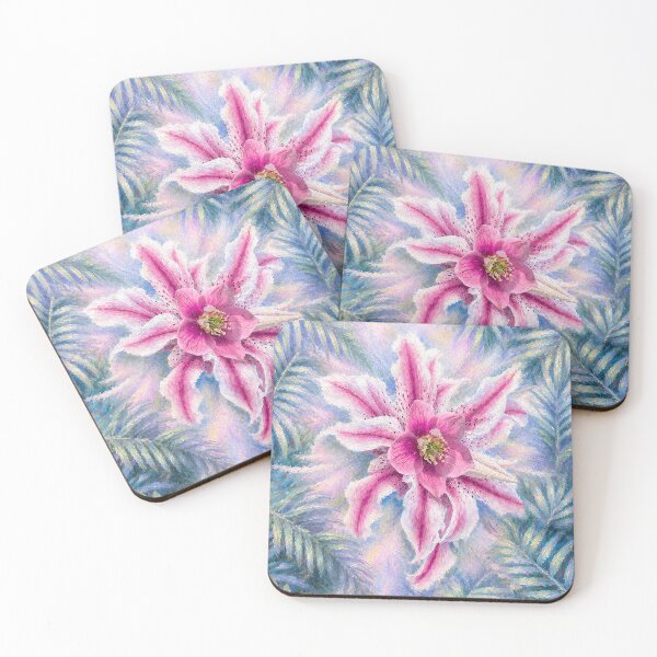 Item preview, Lily Adapts to Changing Seasons designed and sold by RiverDeeDesigns.