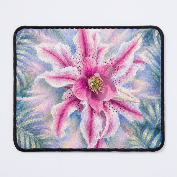 Item preview, Lily Adapts to Changing Seasons designed and sold by RiverDeeDesigns.