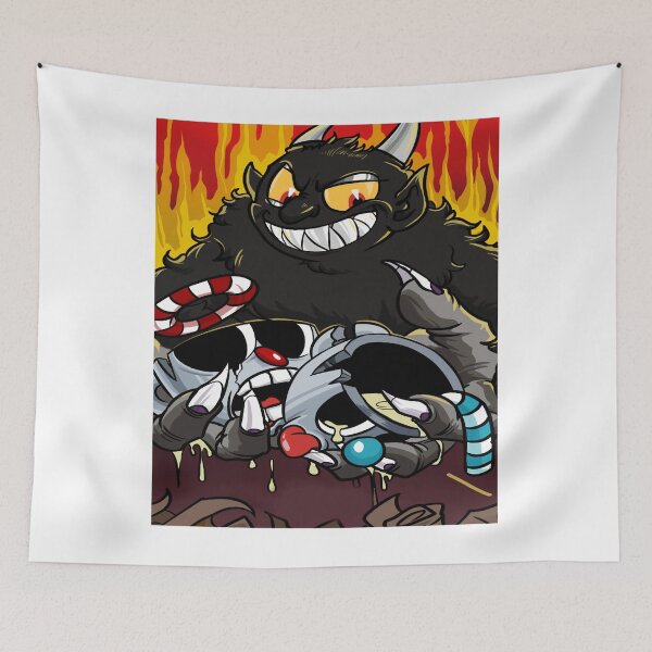 Item preview, game - cuphead Classic  designed and sold by LynnGablestore.