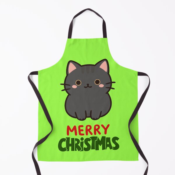 Item preview, Cute British Shorthair Merry Christmas Holiday Art designed and sold by stormk10.