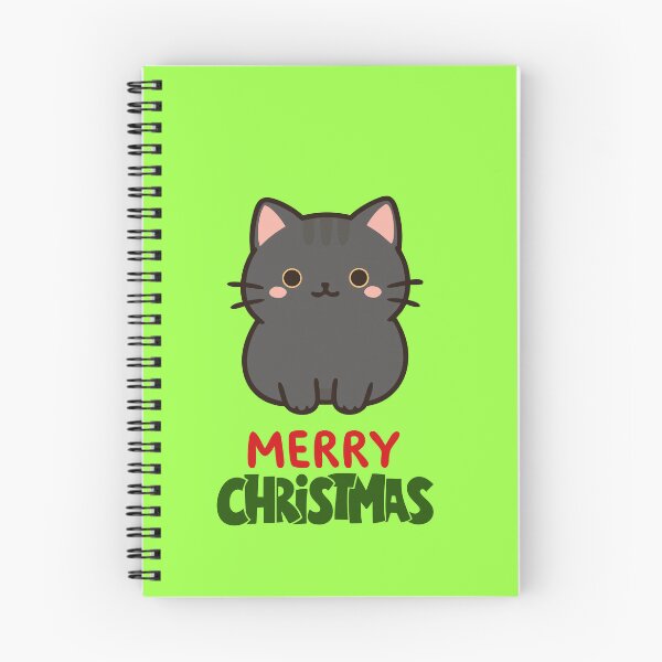 Item preview, Cute British Shorthair Merry Christmas Holiday Art designed and sold by stormk10.