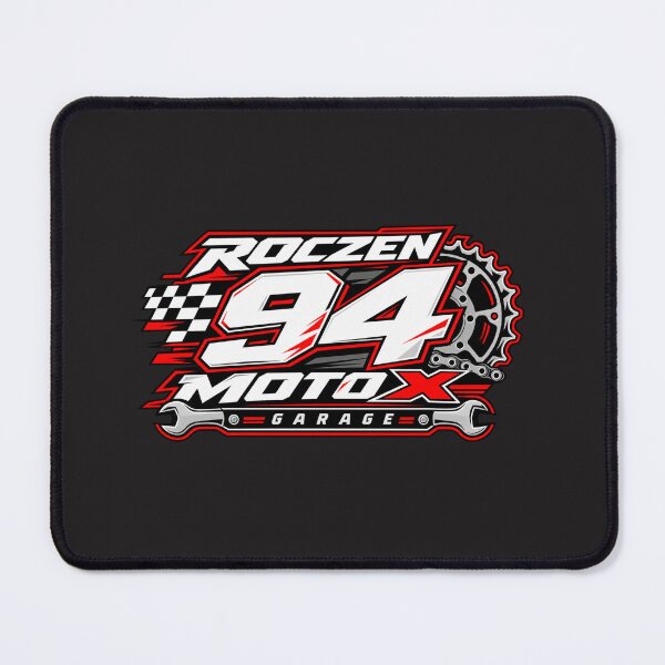 Item preview, Ken Roczen 94 Moto X Garage Motocross Racing Design designed and sold by Cadamurrovault.