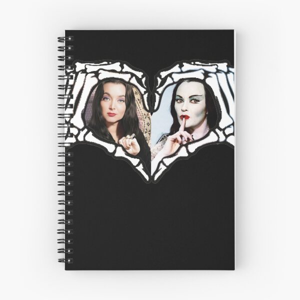 Item preview, Morticia and Lilly designed and sold by Cblauss17.