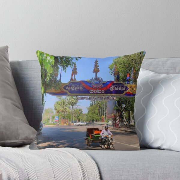 Item preview, Siem Reap Street Life (1) designed and sold by Larry Davis.