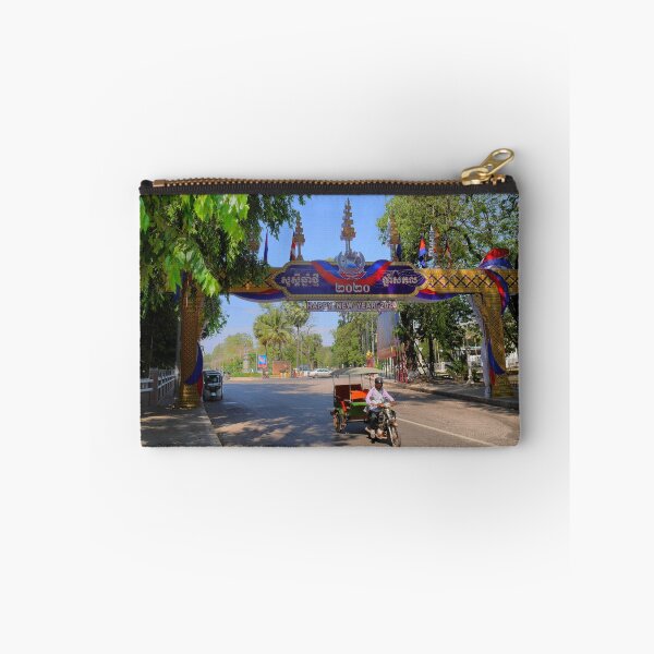 Item preview, Siem Reap Street Life (1) designed and sold by Larry Davis.