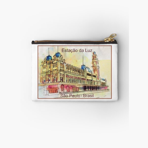 Item preview, Estacao da Luz Sao Paulo designed and sold by Sampa In Focus.