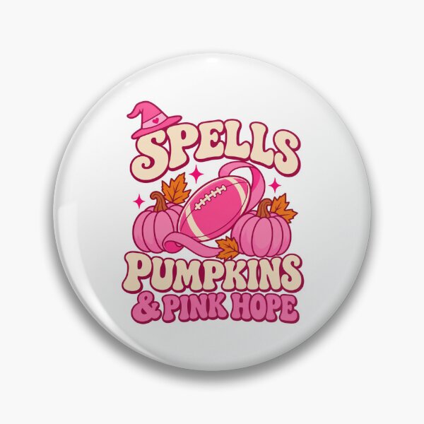 Item preview, Spooky Pink Pumpkin Season designed and sold by LuveraxArt.