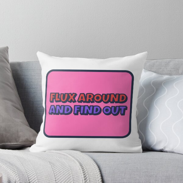 Item preview, Flux Around and Find Out Funny Welder designed and sold by BigMachineprint.