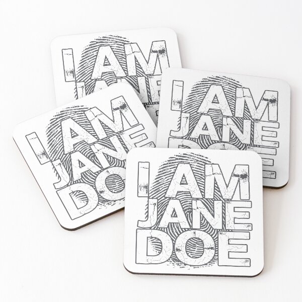 Item preview, i am jane doetee designed and sold by Designart68.