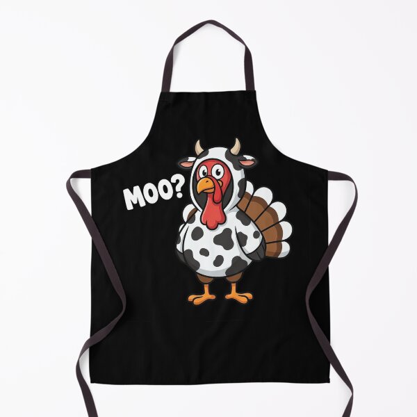 Item preview, Moo Dinde Interrogative Costume De Vache designed and sold by MizoX7.