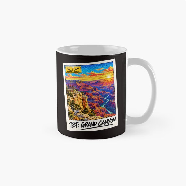 Item preview, TBT: Grand Canyon – Arizona Vintage Polaroid designed and sold by ByJeffro.