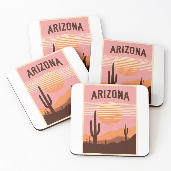 Item preview, Arizona desert designed and sold by Stupid Shirts.