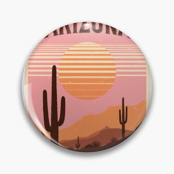 Item preview, Arizona desert designed and sold by Stupid Shirts.