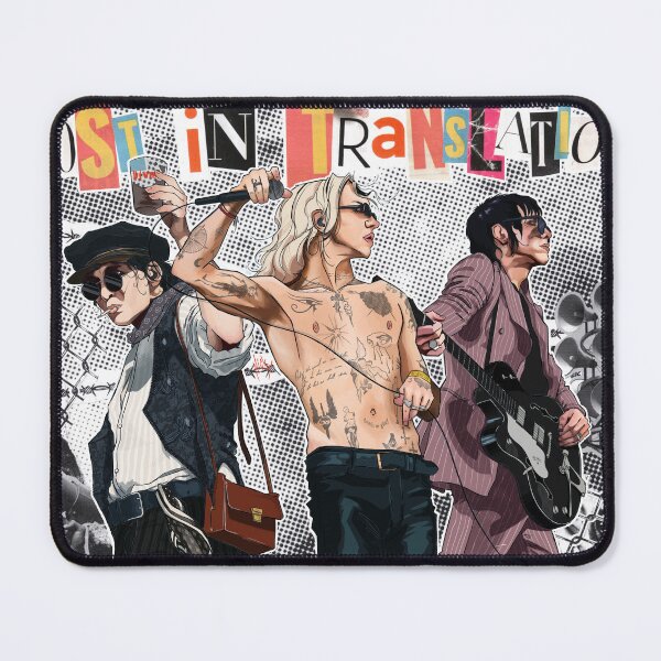 Item preview, PR is Lost In Translation designed and sold by SkullbreakerS.