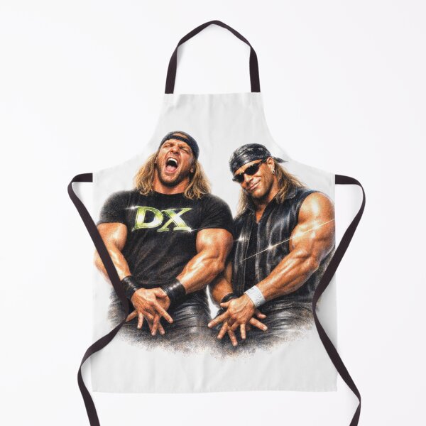 Item preview, Tripple H & Shawn Michaels DX 90's Wrestling designed and sold by FreakNRetro.
