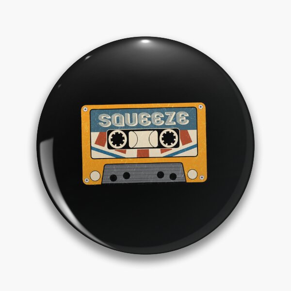 Item preview, vintage Squeeze designed and sold by circliqueart.
