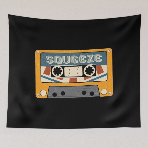 Item preview, vintage Squeeze designed and sold by circliqueart.